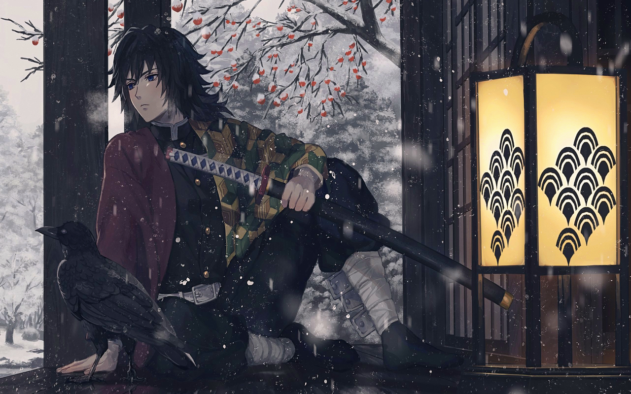 Demon Slayer theme