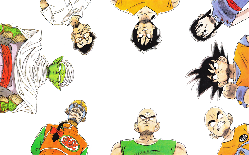Dragon Ball theme