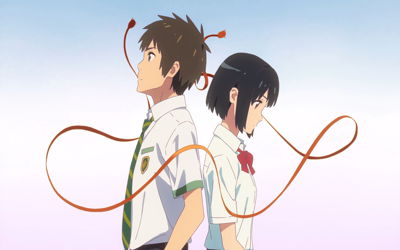 Your Name theme
