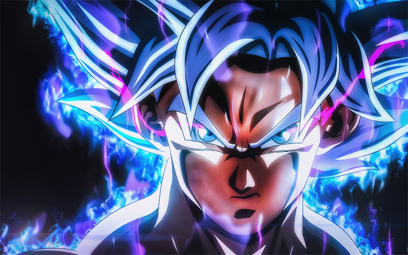 Dragon Ball theme