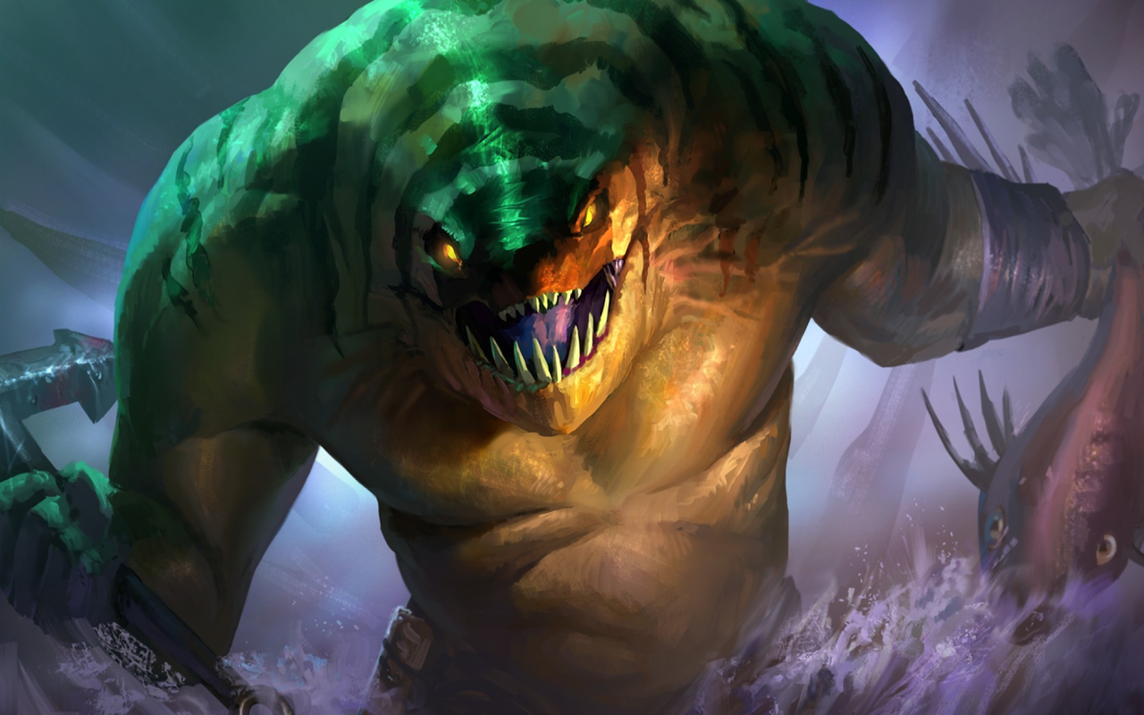 Dota theme