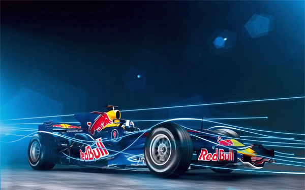 F1 Redbull Team Theme