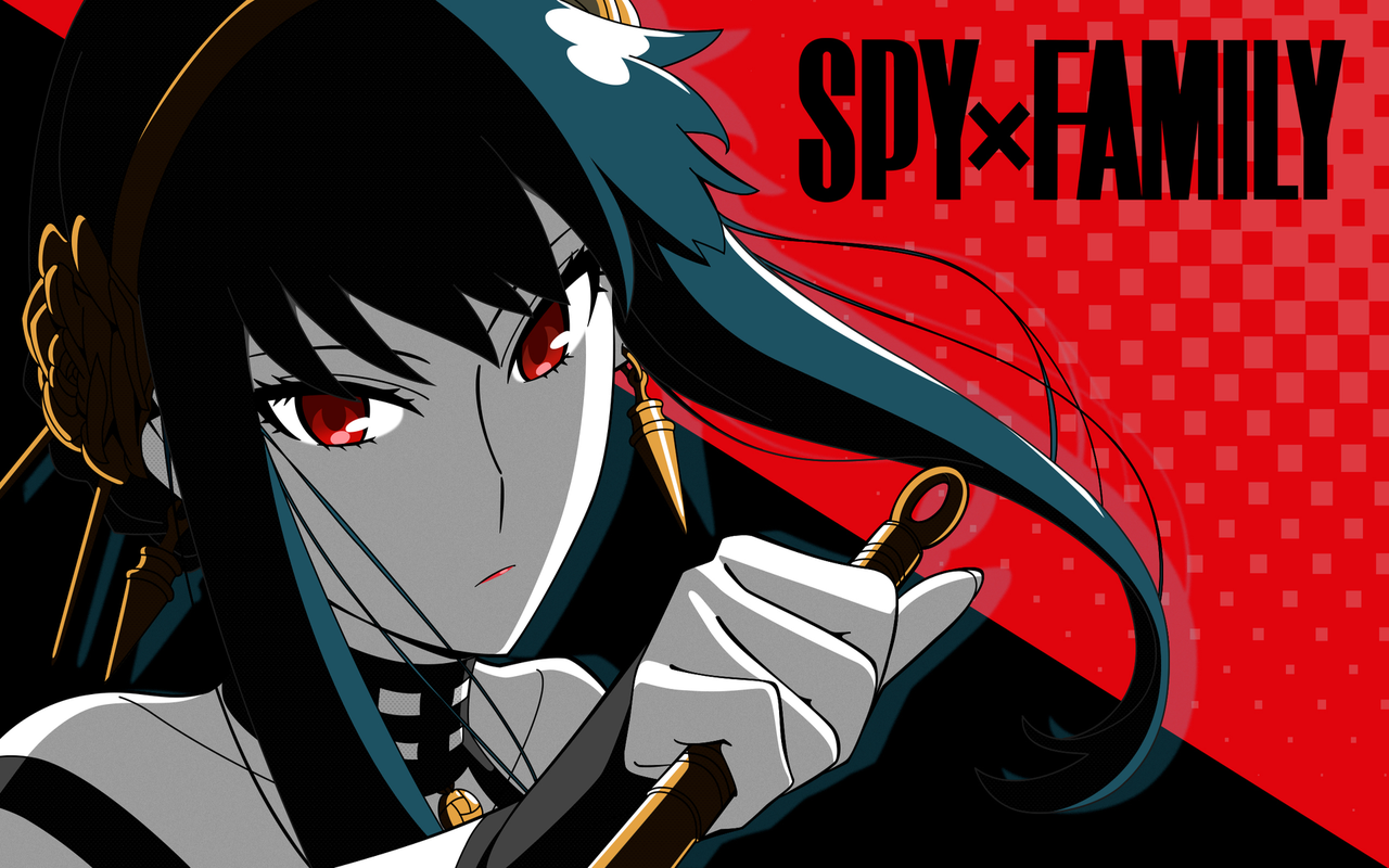 Spy × Family theme