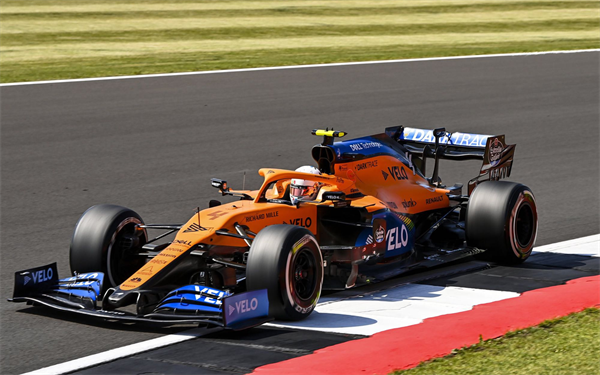 F1 Mclaren Team Theme