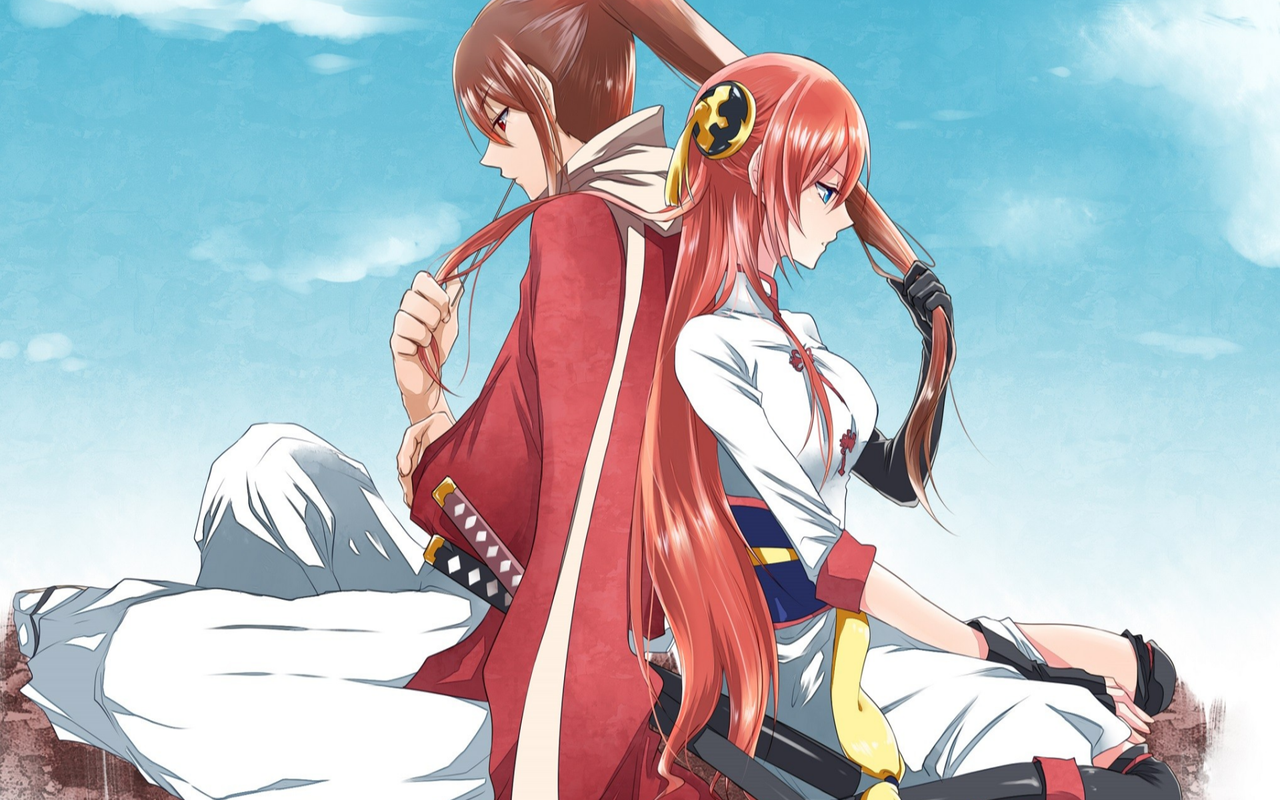 Gin Tama theme