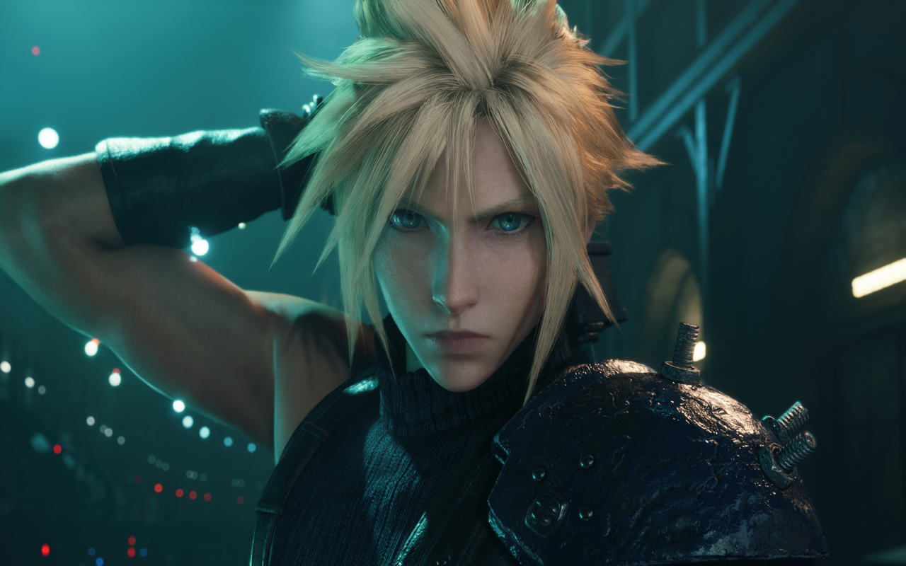 Final Fantasy theme