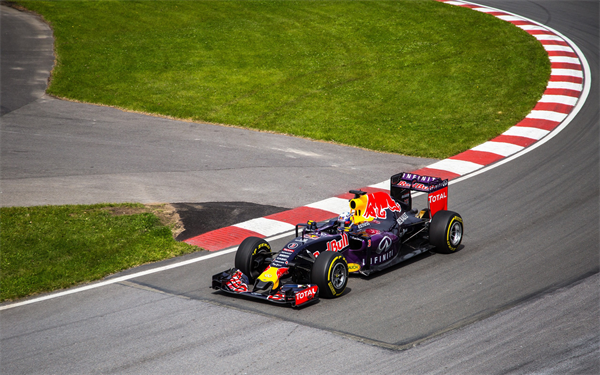 F1 Redbull Team Theme