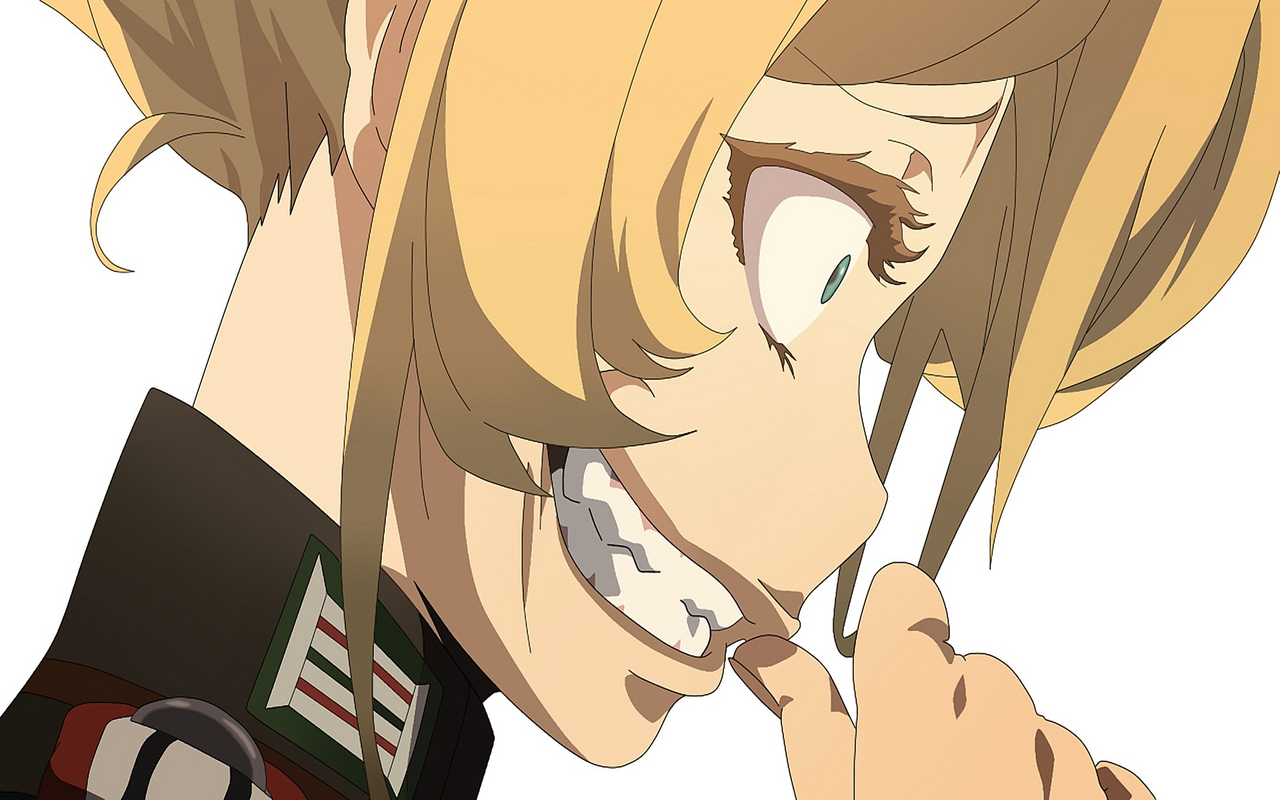 The Saga of Tanya the Evil theme