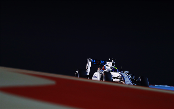 F1 Williams Team Theme
