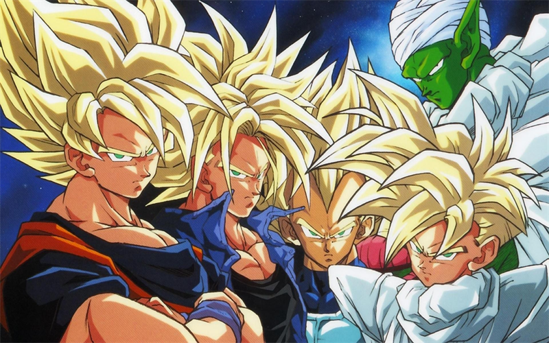 Dragon Ball theme