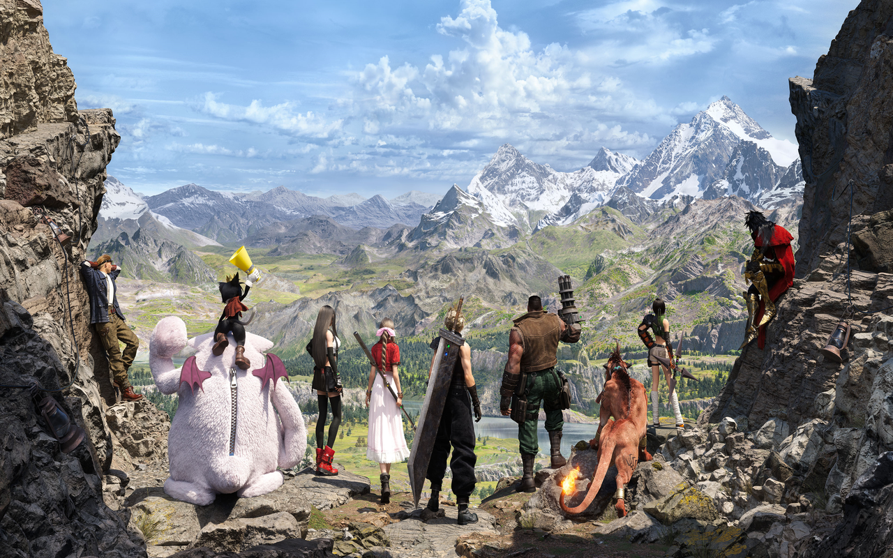 Final Fantasy theme