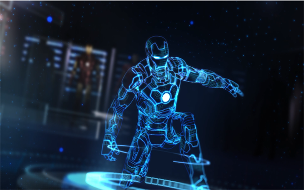 Ironman theme
