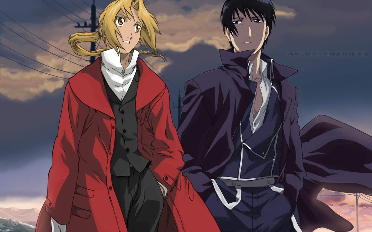Fullmetal Alchemist theme