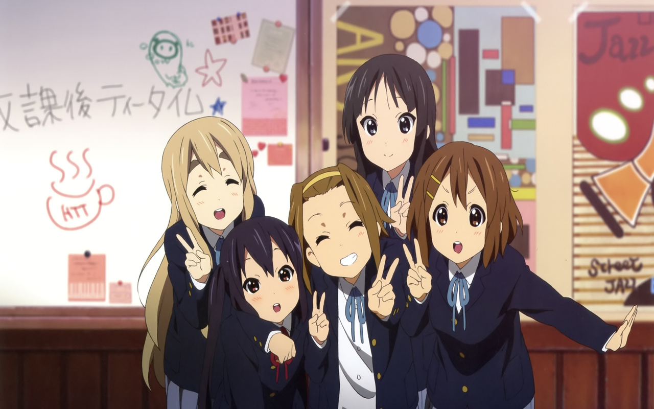 K-ON theme