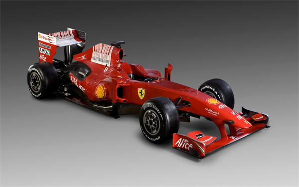 F1 Ferrari Team Theme