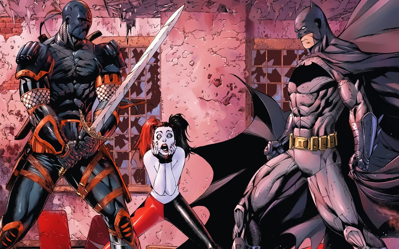 BatMan theme