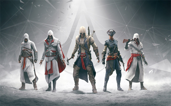 Assassin's Creed theme
