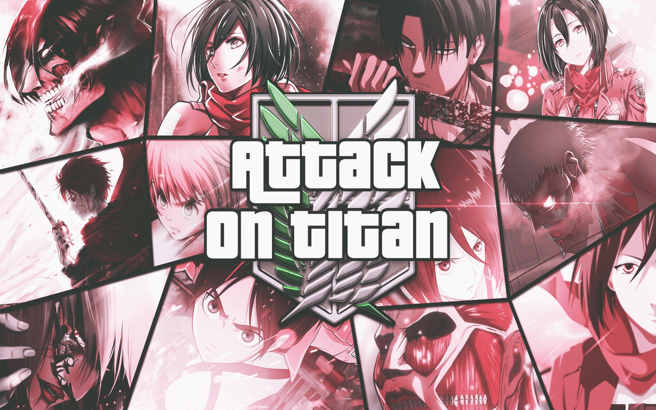 Attack on Titan theme