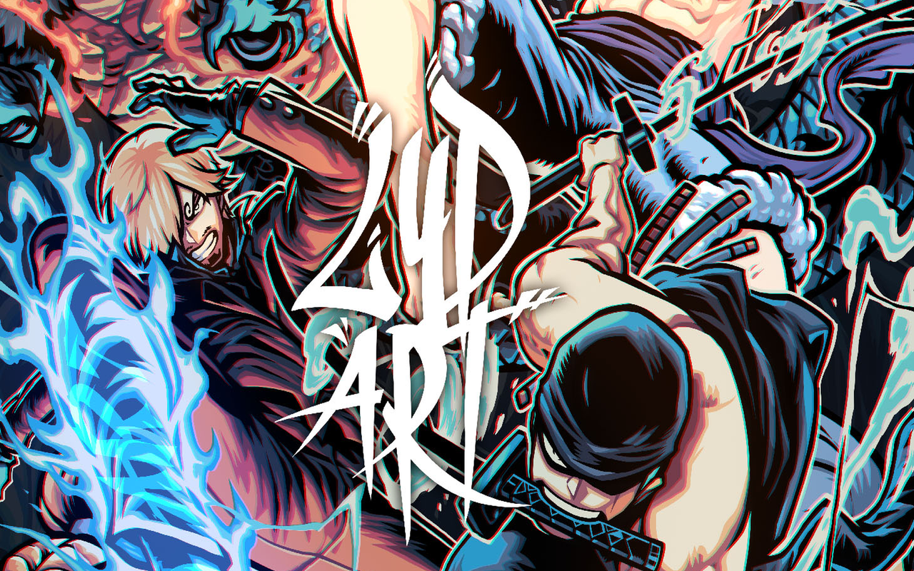 One Piece theme