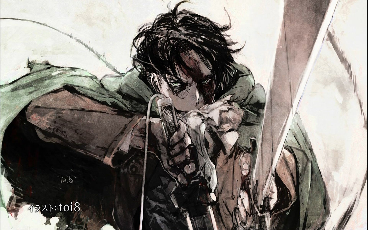 Attack on Titan theme