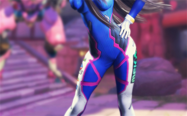 Overwatch theme