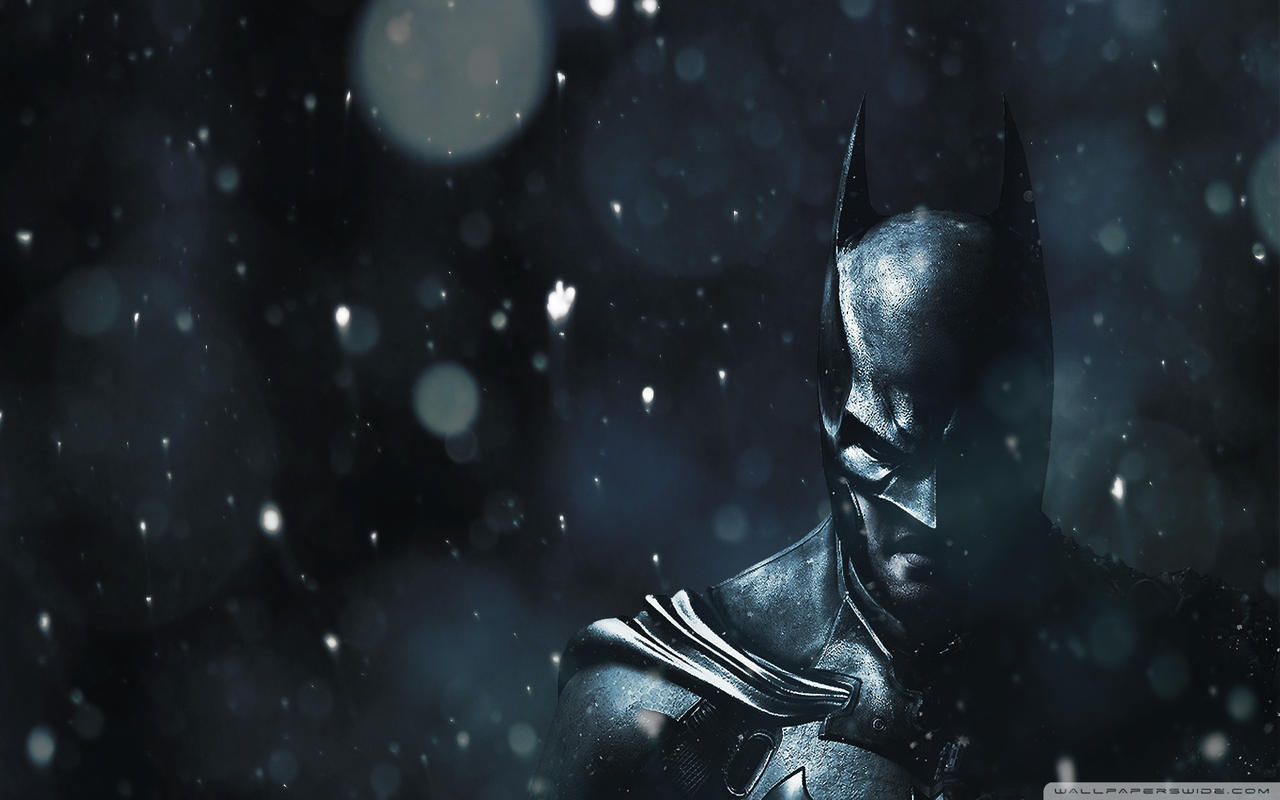 BatMan theme