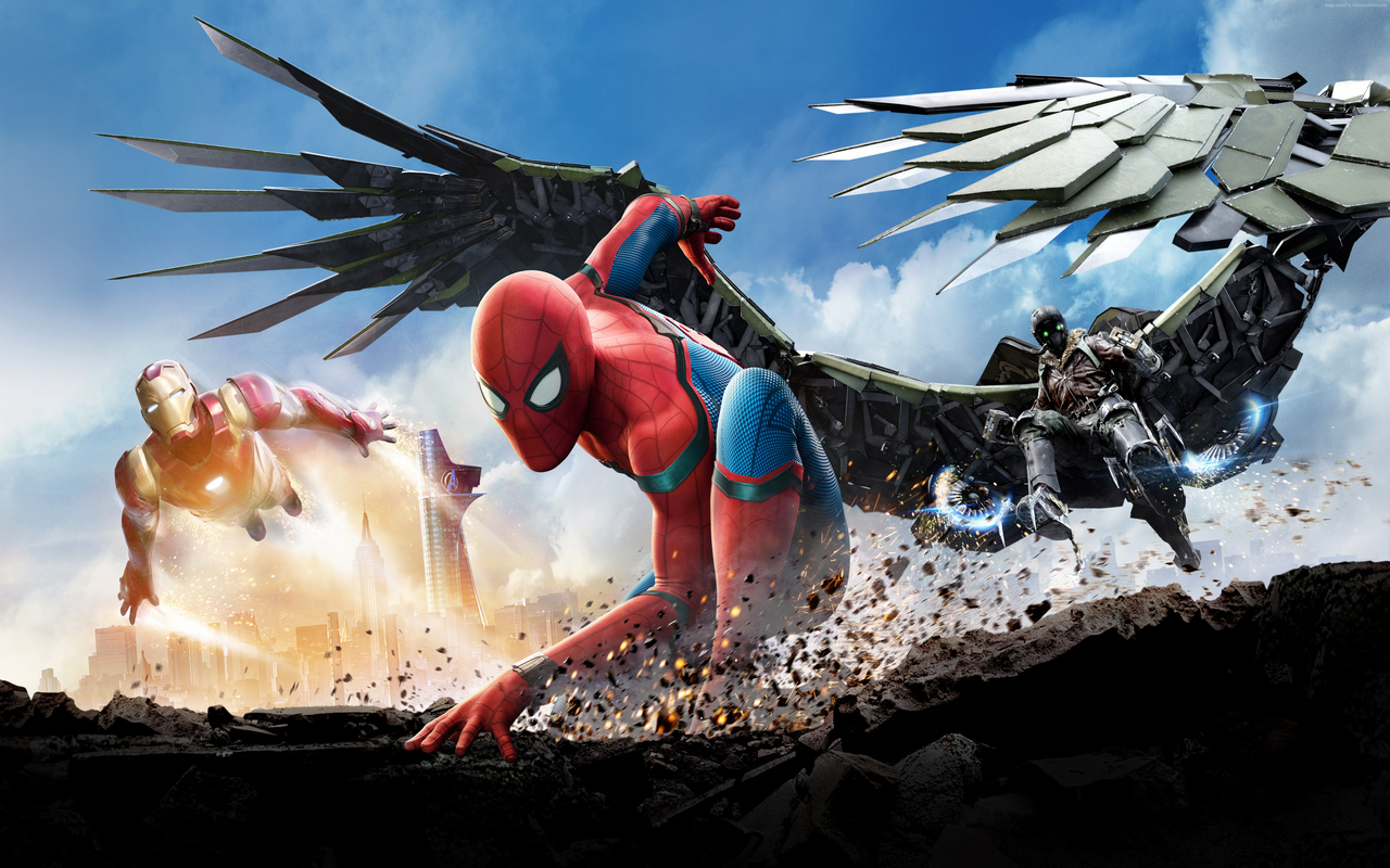 Spiderman theme