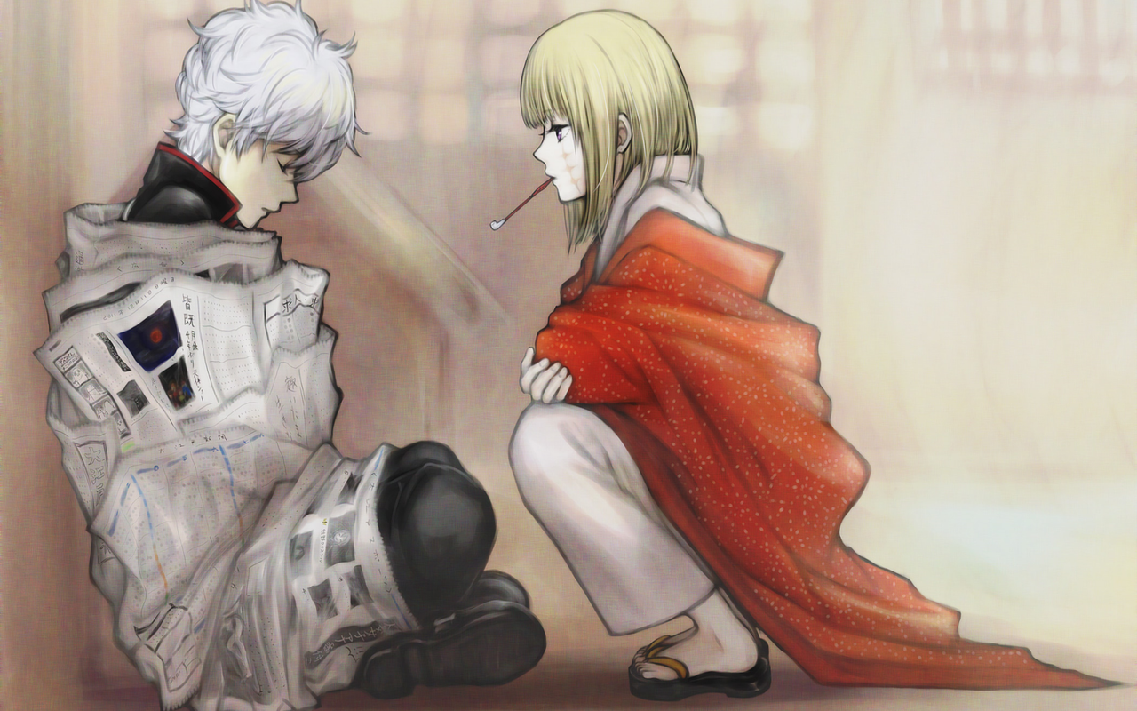Gin Tama theme