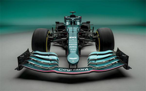 F1 Aston Martin Team theme