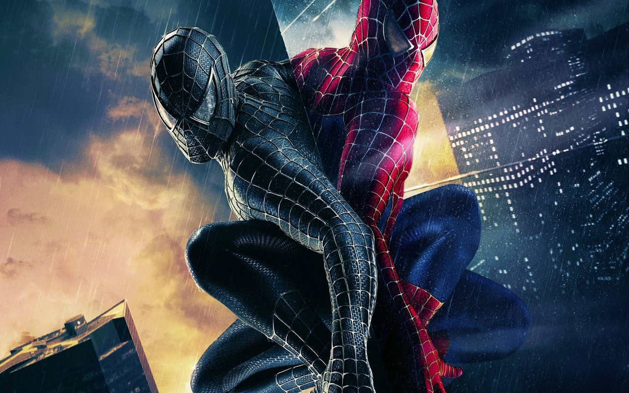 Spiderman theme