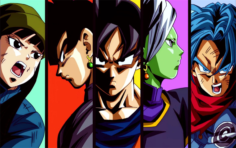 Dragon Ball theme