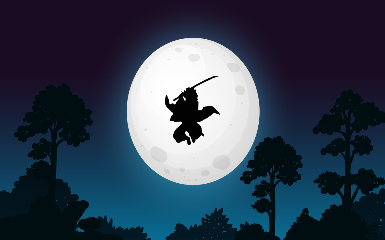 Demon Slayer theme