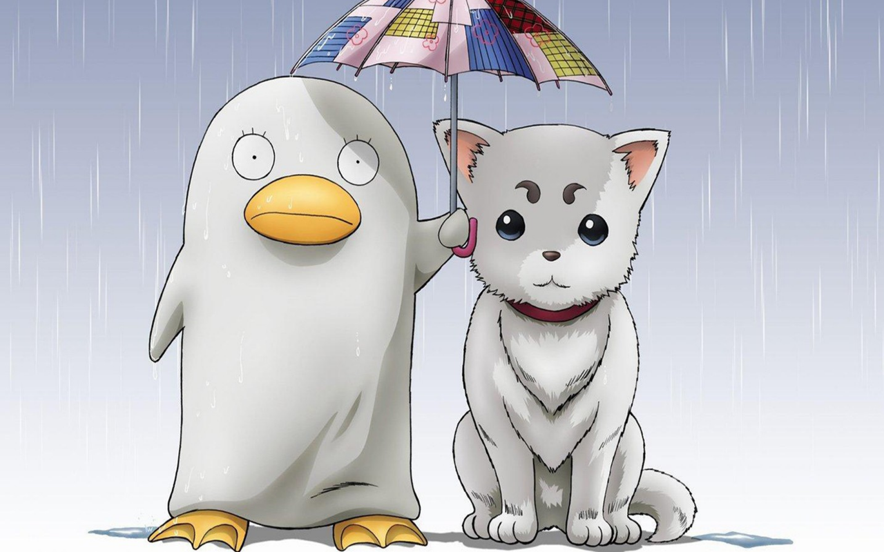 Gin Tama theme