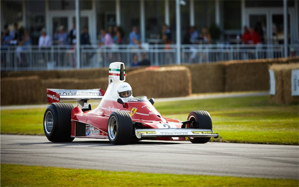 F1 Ferrari Team Theme