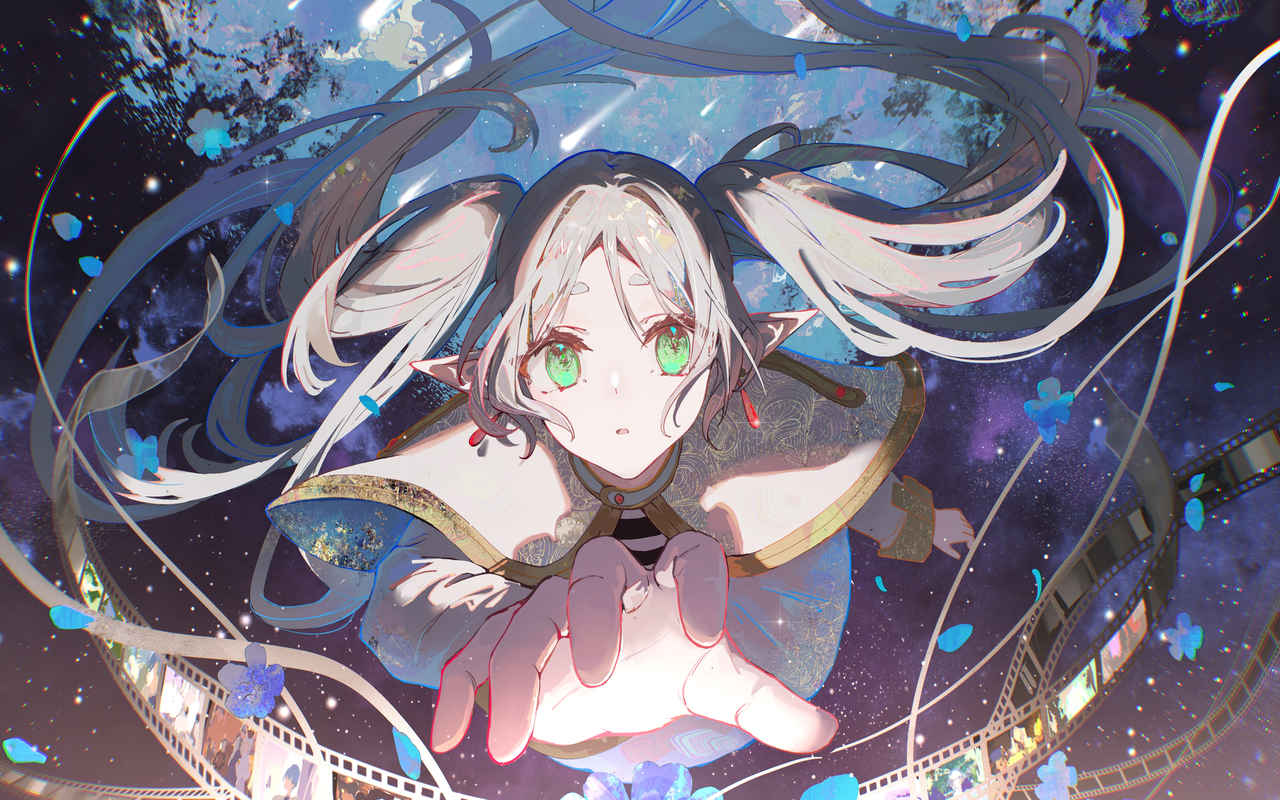 Frieren theme