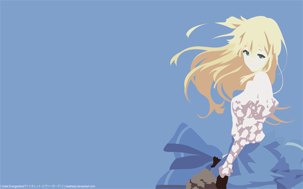 Violet Evergarden theme