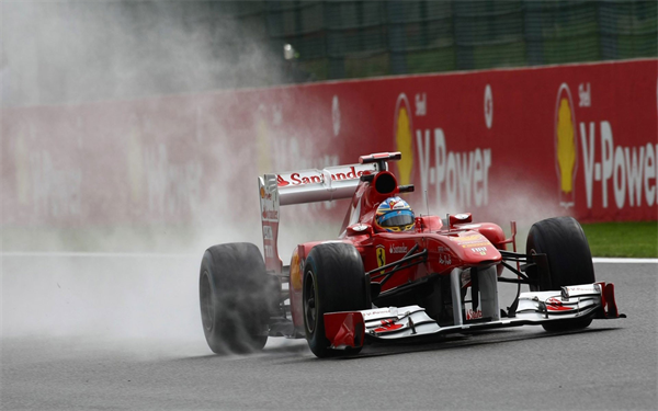 F1 Ferrari Team Theme
