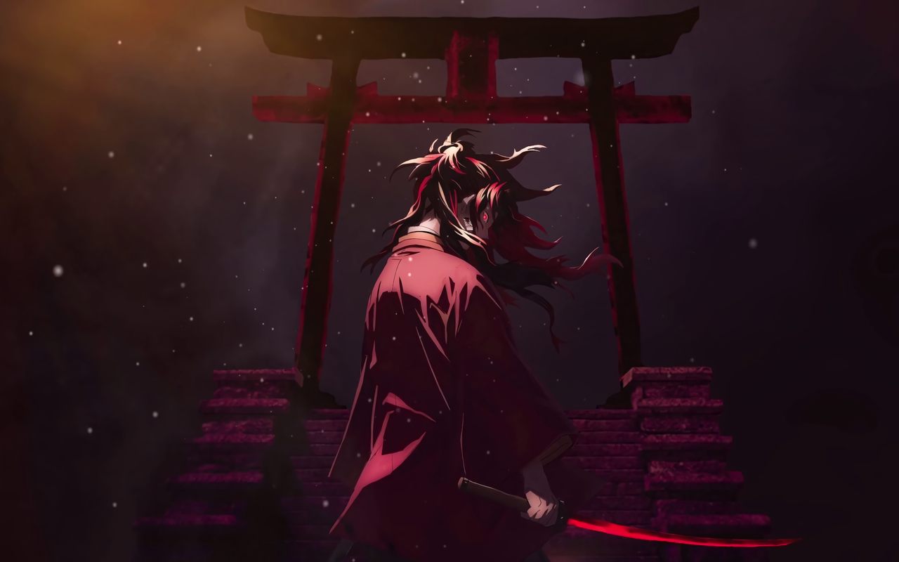 Demon Slayer theme