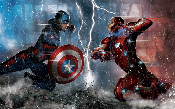 Ironman theme
