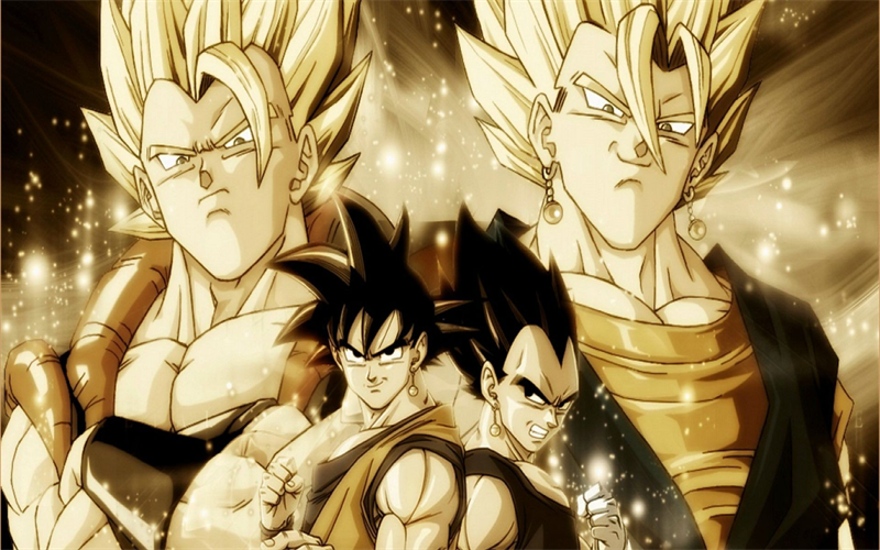 Dragon Ball theme