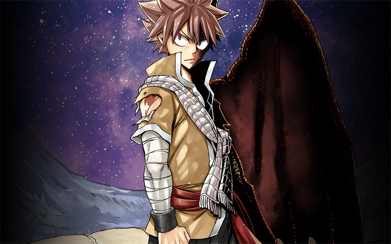 Fairy Tail theme