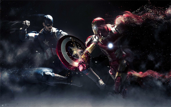 Ironman theme