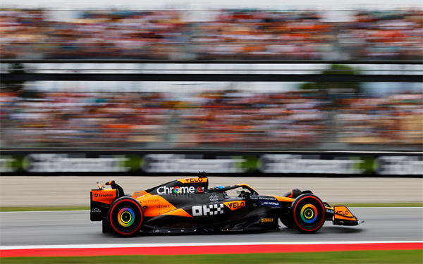 F1 Mclaren Team Theme