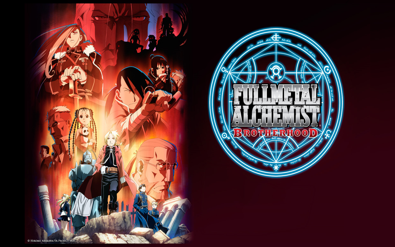 Fullmetal Alchemist theme