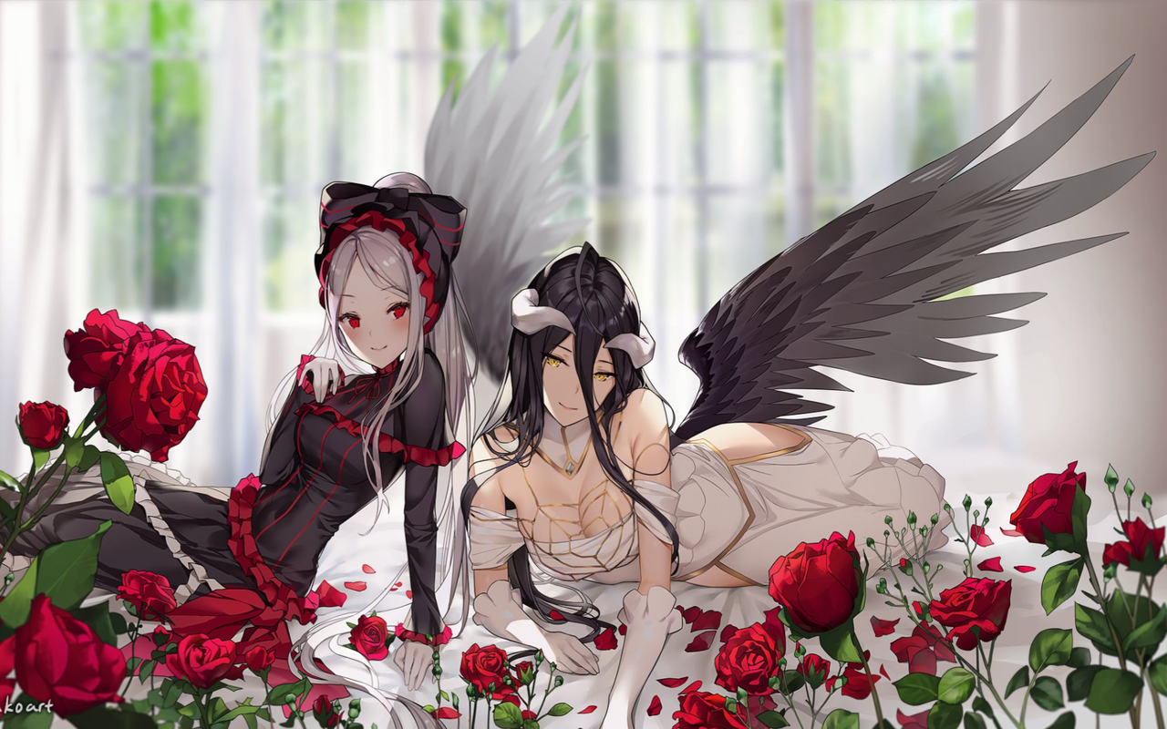 OverLord theme