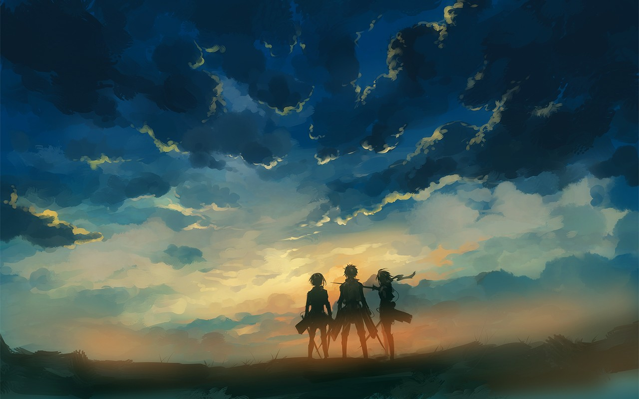Attack on Titan theme