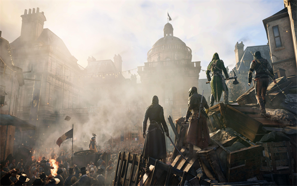 Assassin's Creed theme