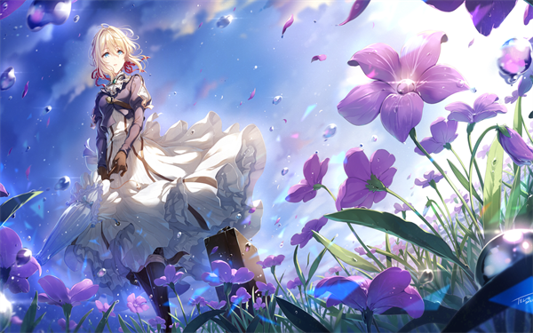 Violet Evergarden theme