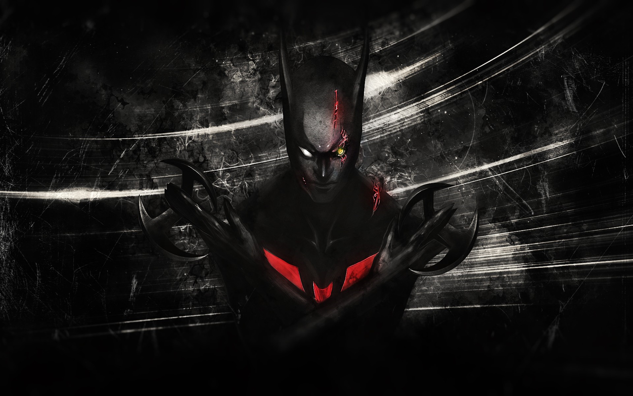BatMan theme