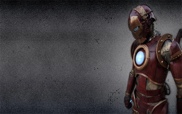 Ironman theme